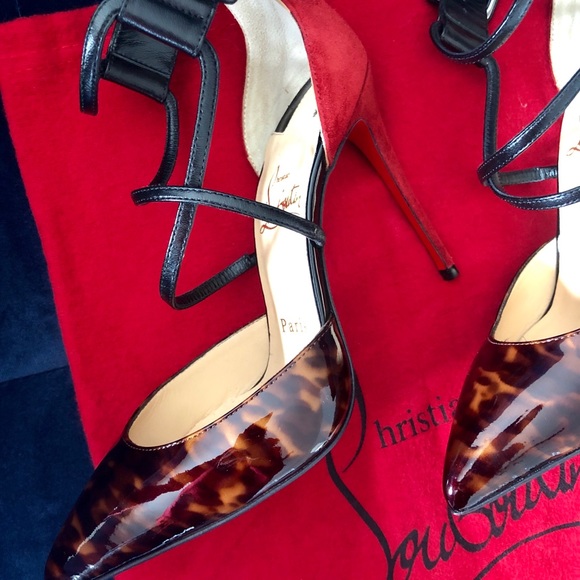 Christian Louboutin Shoes - 👠 CHRISTIAN LOUBOUTIN SUZANNA no box
